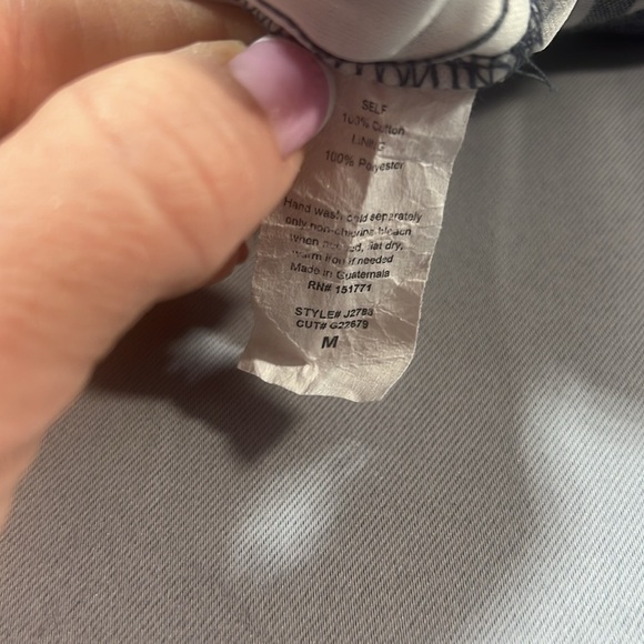 Gilli jumpsuit wrap waist wide leg - Picture 13 of 14